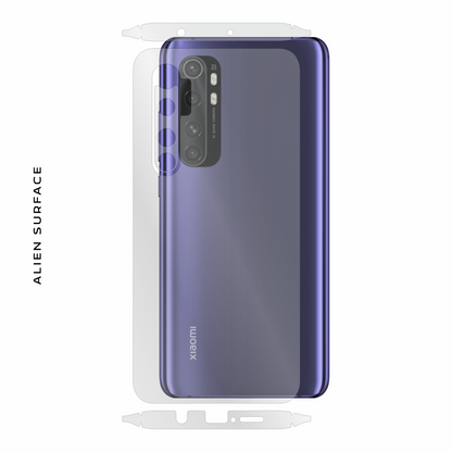 Xiaomi Mi Note 10 Lite screen protector, Alien Surface
