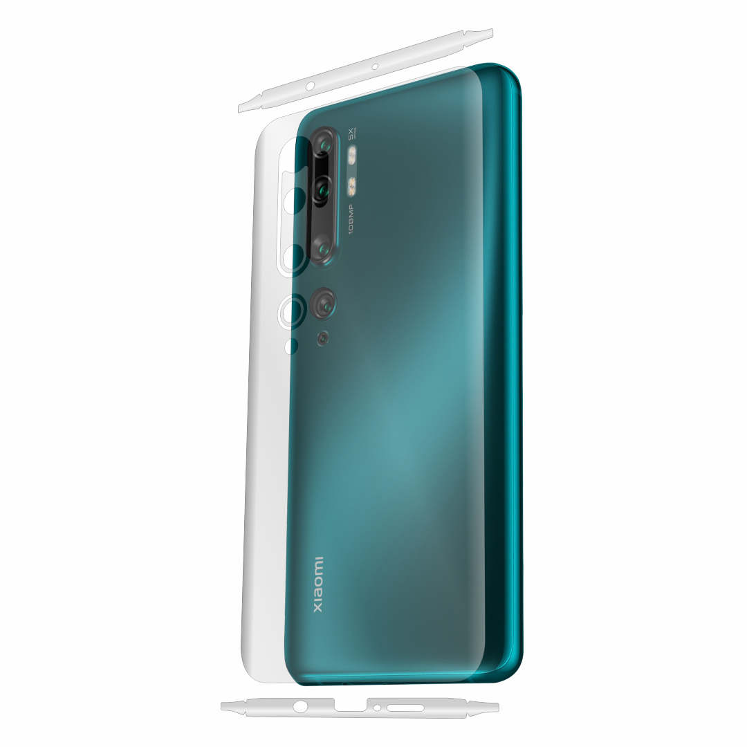 Xiaomi Mi Note 10 Pro screen protector, Alien Surface