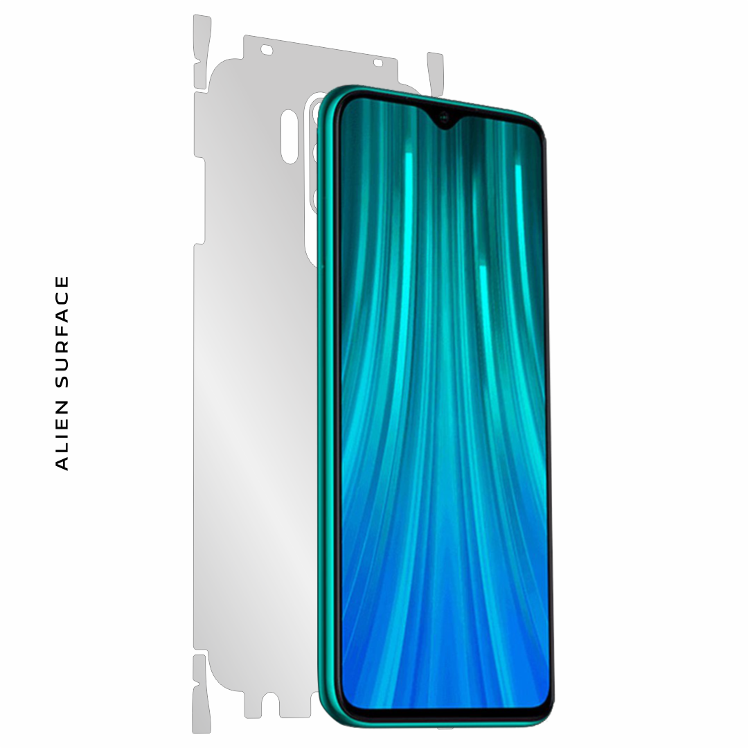 Xiaomi Redmi Note 8 Pro screen protector, Alien Surface