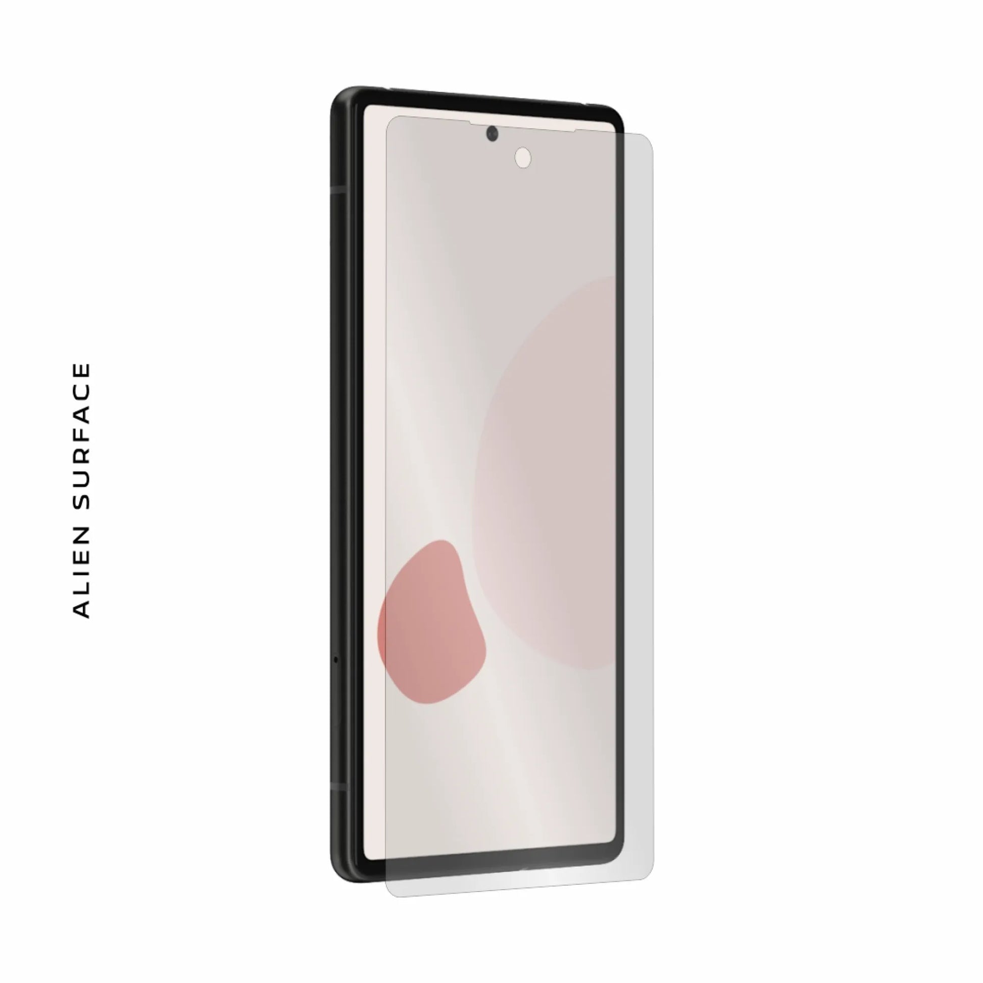 Google Pixel 6 screen protector, Alien Surface