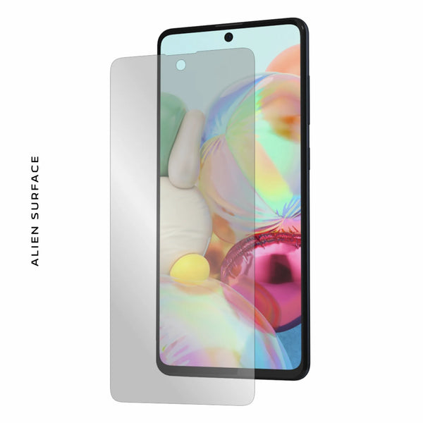 Samsung Galaxy A71 screen protector, Alien Surface
