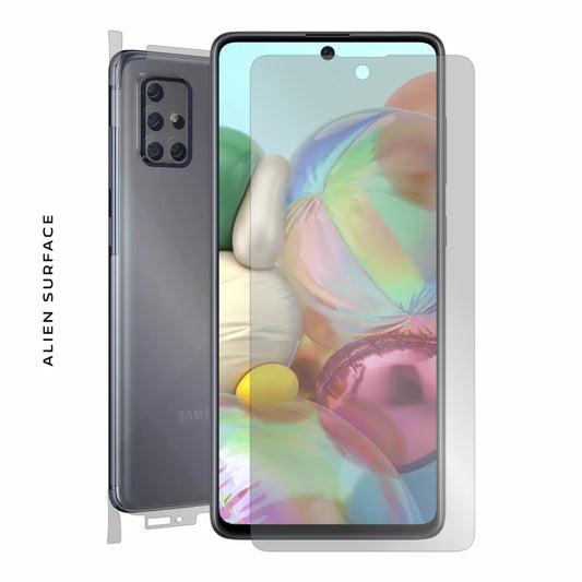Samsung Galaxy A71 screen protector, Alien Surface