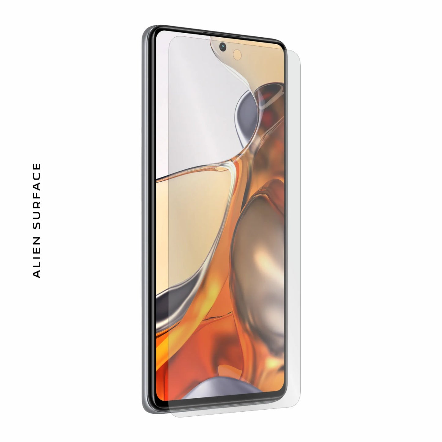 Xiaomi 11T (11T Pro) screen protector, Alien Surface
