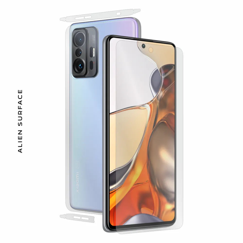 Xiaomi 11T (11T Pro) screen protector, Alien Surface